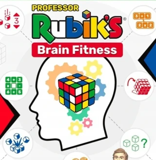 Professor Rubik’s Brain Fitness Steam CD Key