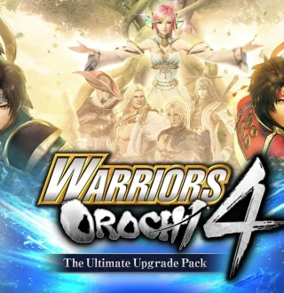 WARRIORS OROCHI 4 - The Ultimate Upgrade Pack DLC Steam Altergift