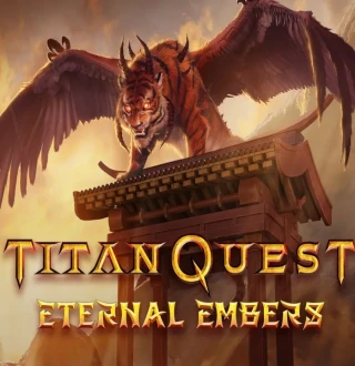 Titan Quest - Eternal Embers DLC EU v2 Steam Altergift