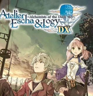 Atelier Escha & Logy: Alchemists of the Dusk Sky DX EU v2 Steam Altergift