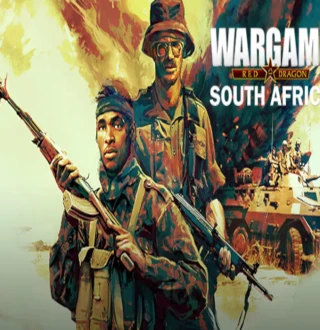 Wargame Red Dragon - South Africa DLC Steam CD Key