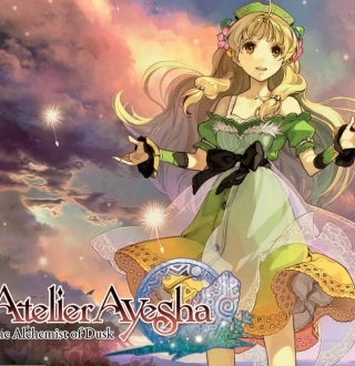 Atelier Ayesha: The Alchemist of Dusk DX EU v2 Steam Altergift