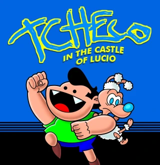 Tcheco in the Castle of Lucio PC Steam Gift