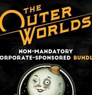 The Outer Worlds: Non-Mandatory Corporate-Sponsored Bundle EU Epic Games CD Key