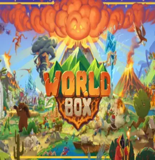 WorldBox - God Simulator EU v2 PC Steam Altergift