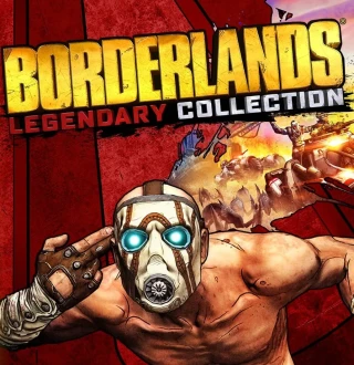 Borderlands Legendary Collection EU Nintendo Switch CD Key