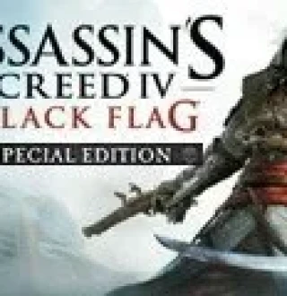 Assassin's Creed IV Black Flag Special Edition Ubisoft Connect CD Key