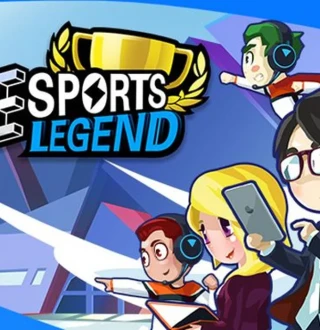 eSports Legend / 电竞传奇 EU v2 Steam Altergift