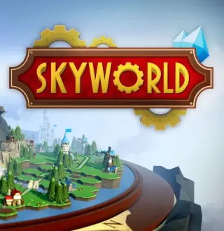 Skyworld RU Steam CD Key