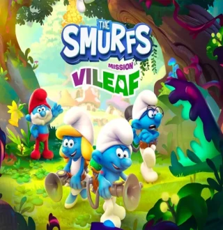 The Smurfs - Mission Vileaf Steam CD Key