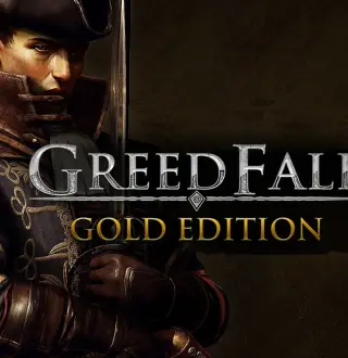 GreedFall Gold Edition EU XBOX One CD Key