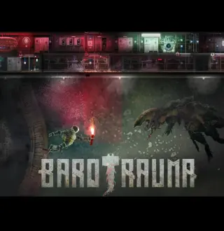Barotrauma US Steam CD Key