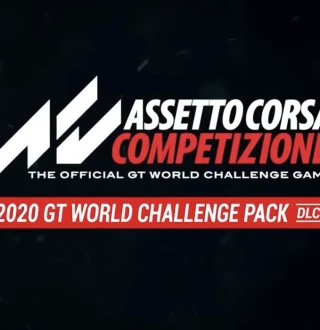 Assetto Corsa Competizione - 2020 GT World Challenge Pack DLC EU XBOX One CD Key