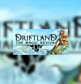 Driftland: The Magic Revival EU Steam CD Key