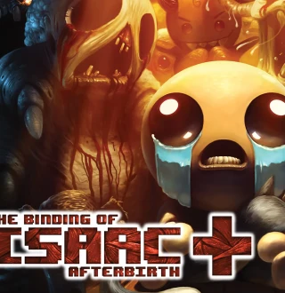 The Binding of Isaac: Afterbirth - Afterbirth+ DLC PC GOG CD Key