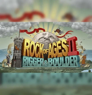 Rock of Ages 2: Bigger & Boulder LATAM Steam CD Key
