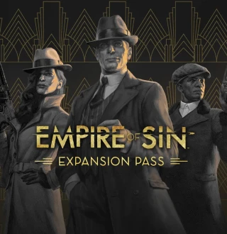 Empire of Sin - Expansion Pass DLC Steam CD Key