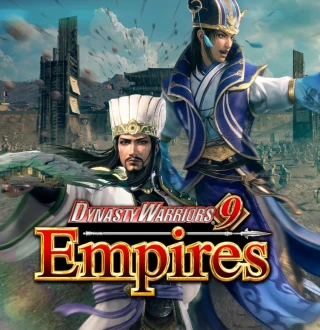 DYNASTY WARRIORS 9 Empires Steam Altergift