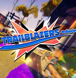 Trailblazers EU Nintendo Switch CD Key