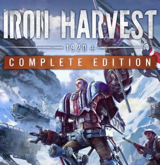 Iron Harvest Complete Edition Xbox Series X|S CD Key