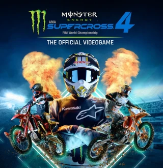 Monster Energy Supercross 4 EU Xbox Series X|S CD Key