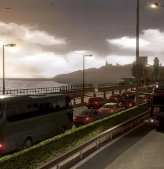 Euro Truck Simulator 2 Gold Bundle Steam Gift