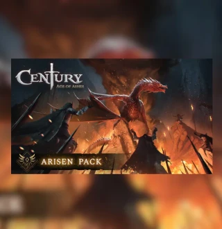 Century - Arisen Pack DLC Steam Altergift