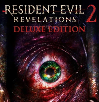 Resident Evil Revelations 2 Deluxe Edition AR XBOX One CD Key