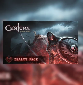 Century - Zealot Pack DLC EU v2 Steam Altergift