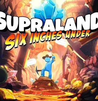 Supraland Six Inches Under Steam Altergift