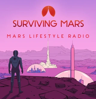 Surviving Mars - Mars Lifestyle Radio DLC Steam CD Key