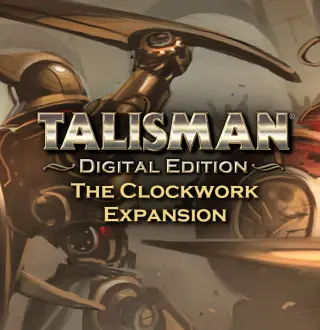 Talisman - The Clockwork Kingdom Expansion DLC Steam CD Key