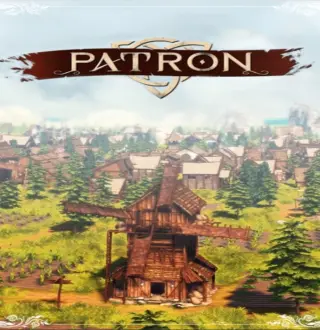 Patron LATAM Steam CD Key