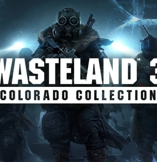 Wasteland 3 Colorado Collection PC Steam CD Key