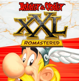 Asterix & Obelix XXL: Romastered EU PC Steam CD Key