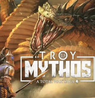 A Total War Saga: TROY - Mythos DLC PC Steam CD Key