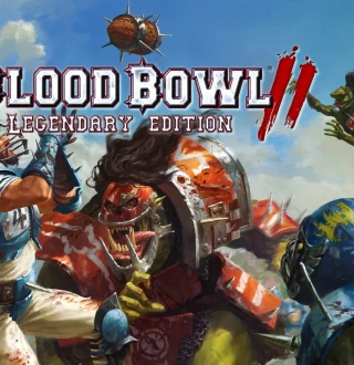 Blood Bowl 2 Legendary Edition EU Steam CD Key