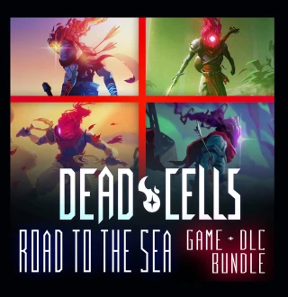 Dead Cells: Road to the Sea Bundle PC Steam CD Key