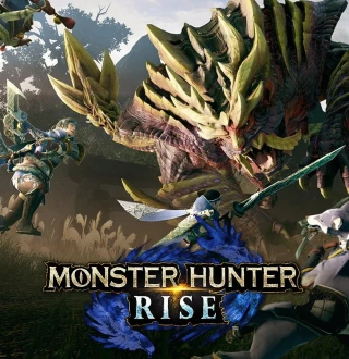 MONSTER HUNTER RISE Steam CD Key