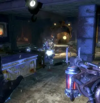 Bioshock: The Collection EU Nintendo Switch CD Key
