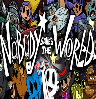 Nobody Saves the World EU v2 Steam Altergift