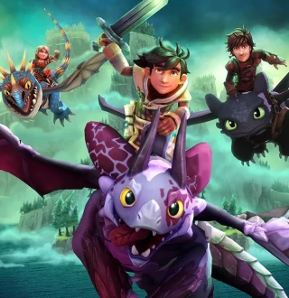 DreamWorks Dragons Dawn of New Riders EU v2 Steam Altergift 