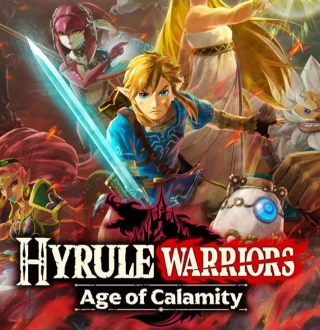 Hyrule Warriors: Age of Calamity US Nintendo Switch CD Key
