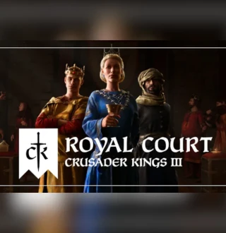 Crusader Kings III - Royal Court DLC Steam CD Key