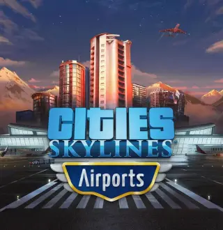 Cities: Skylines - Airports DLC EU v2 Steam Altergift