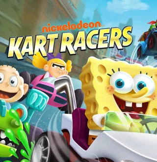 Nickelodeon Kart Racers EU Nintendo Switch CD Key