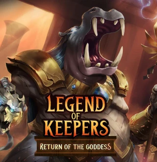 Legend of Keepers - Return of the Goddess DLC Steam CD Key