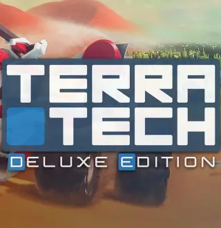 TerraTech Deluxe Edition Steam CD Key