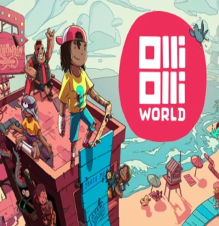 OlliOlli World EU PC Steam CD Key