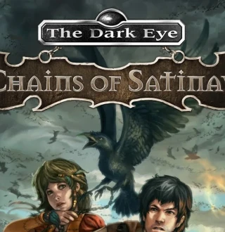 The Dark Eye: Chains of Satinav Steam CD Key